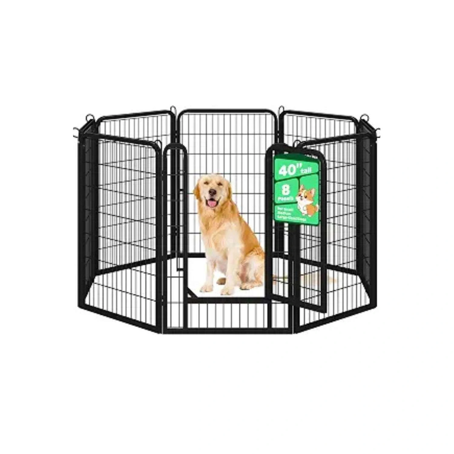 Indoor Outdoor Dog Kennel