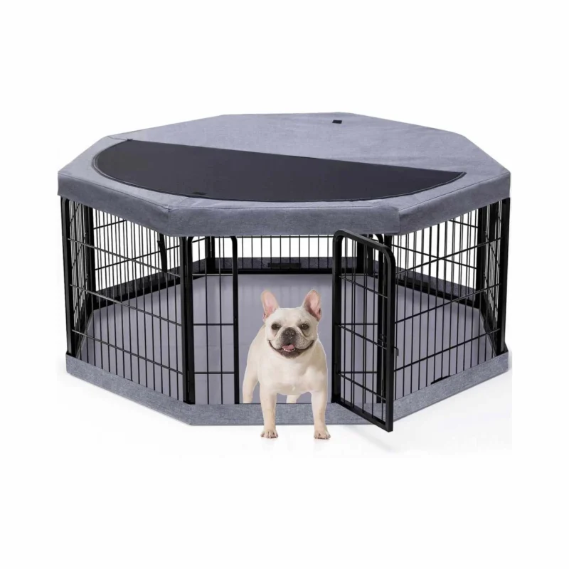 Outdoor Dog Kennel for Small Dogs