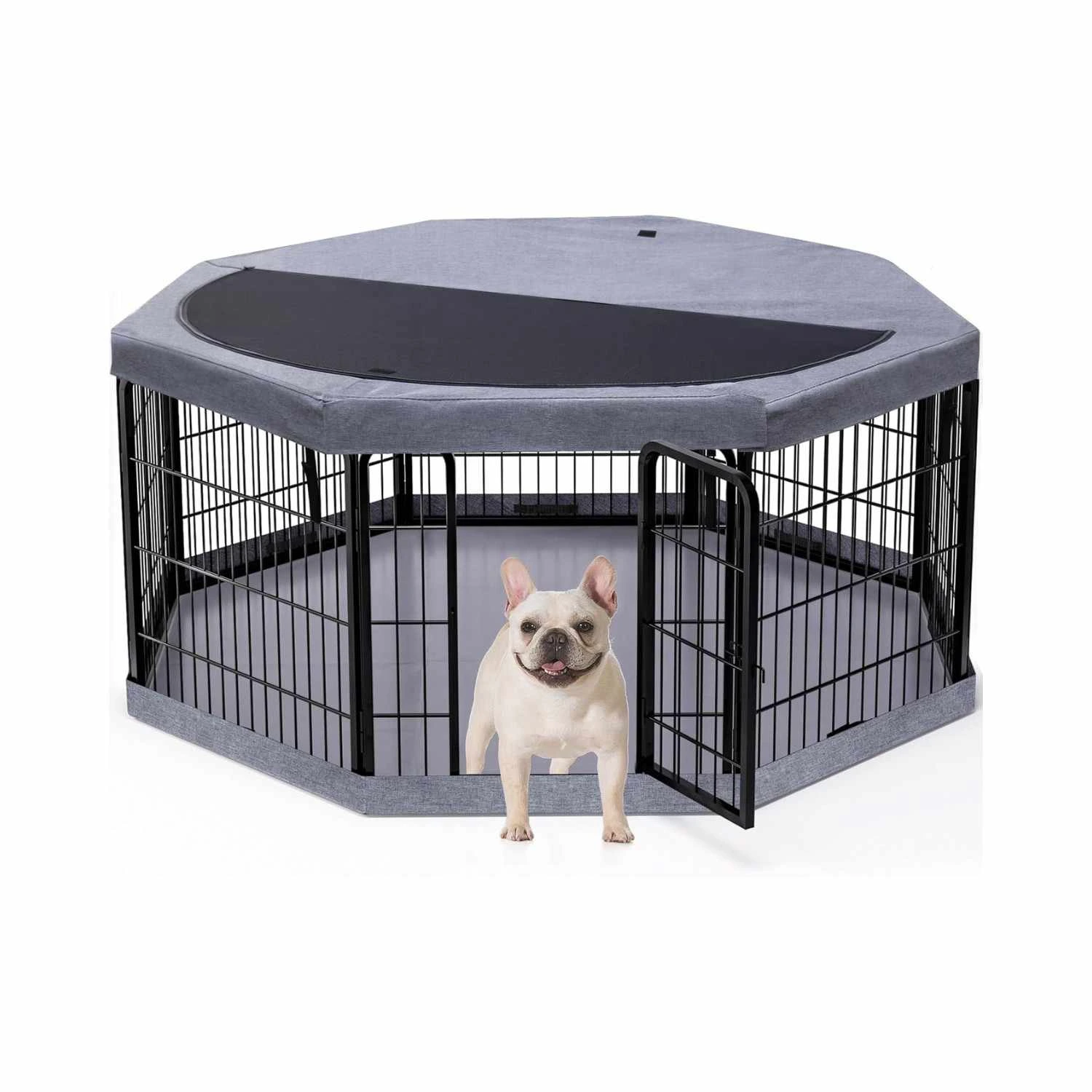 Outdoor Dog Kennel for Small Dogs