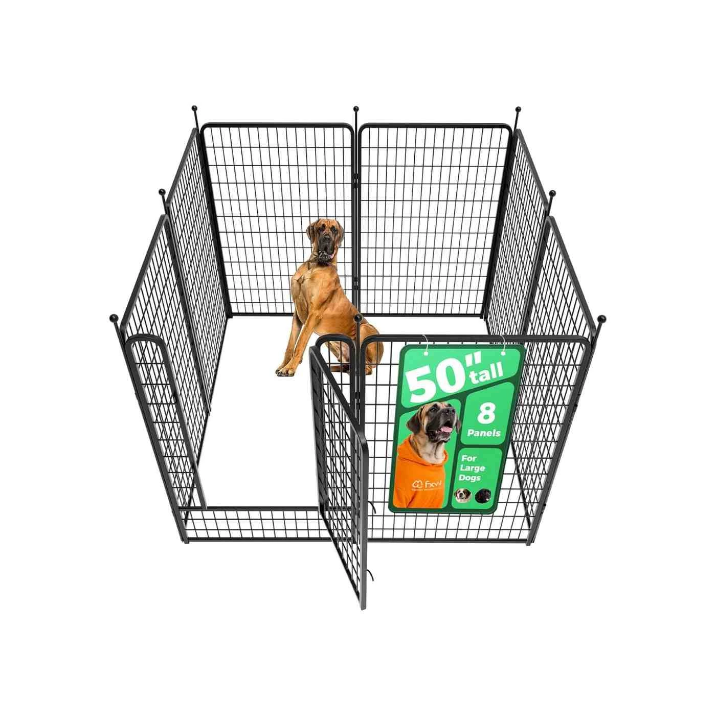 Portable Dog Kennel Outdoor