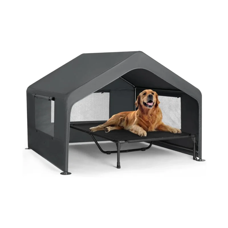 Weatherproof Outdoor Dog Kennel