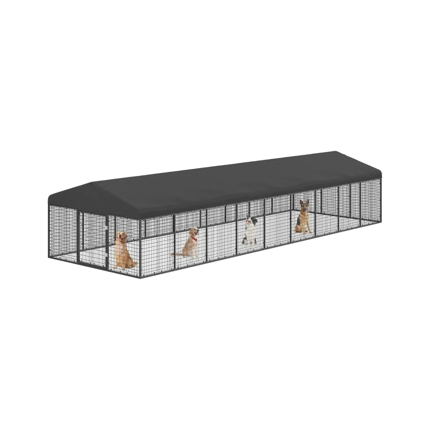 Extra Large Dog Kennel Outdoor