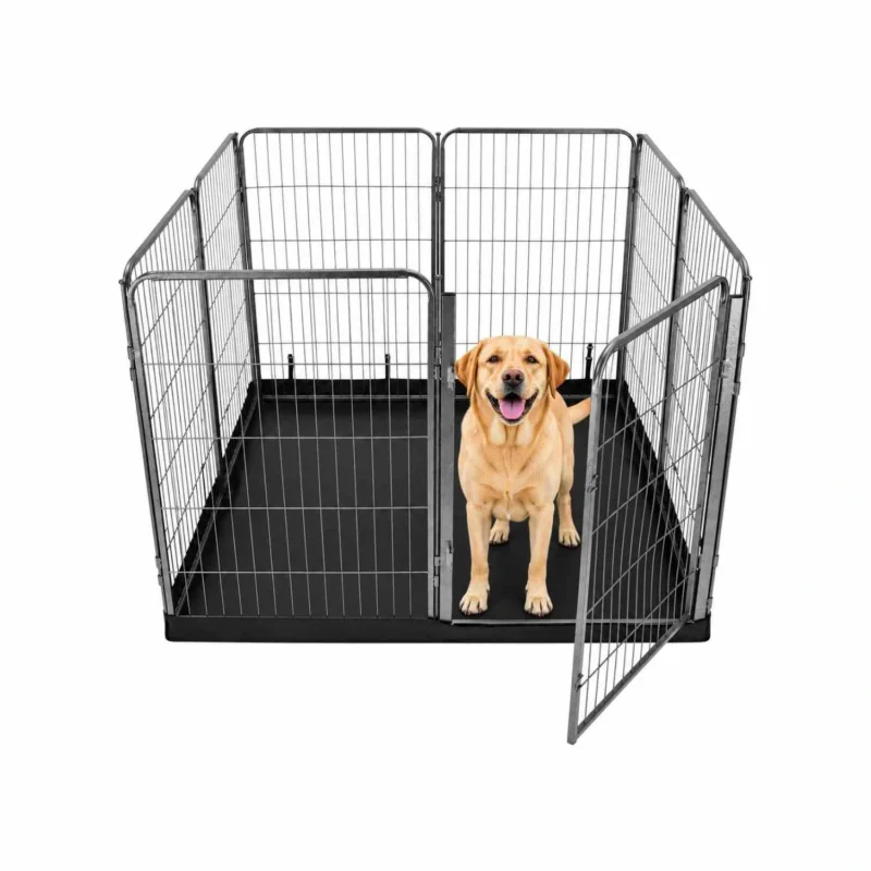 Floor for Outdoor Dog Kennel