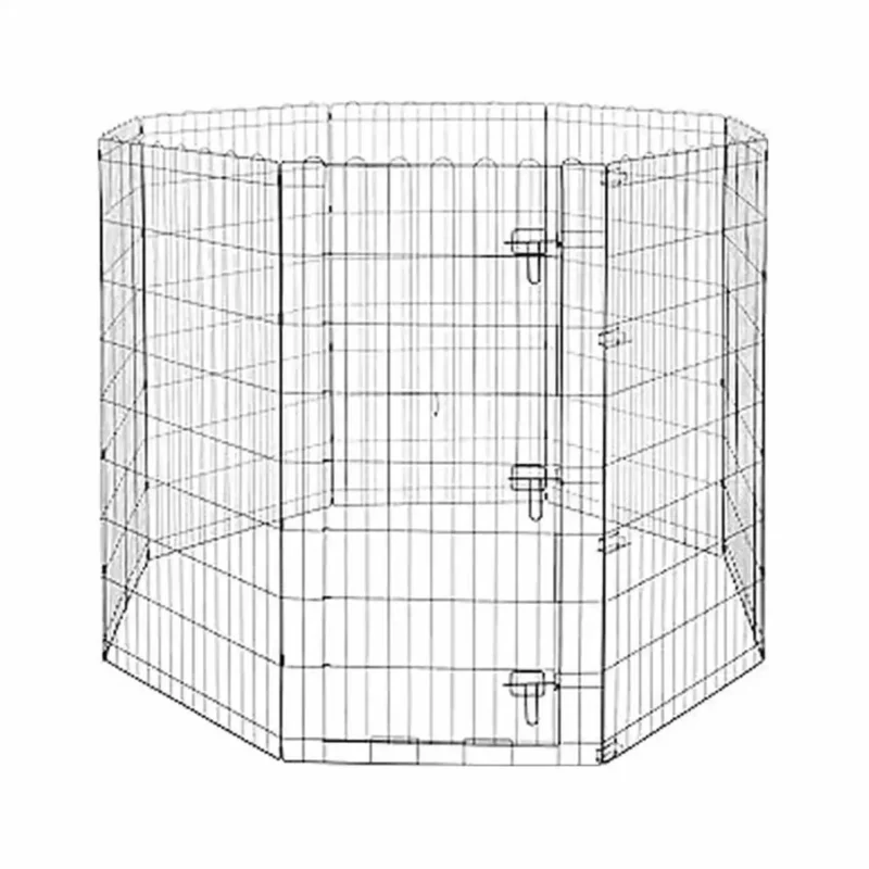 Tall Dog Kennel Outdoor