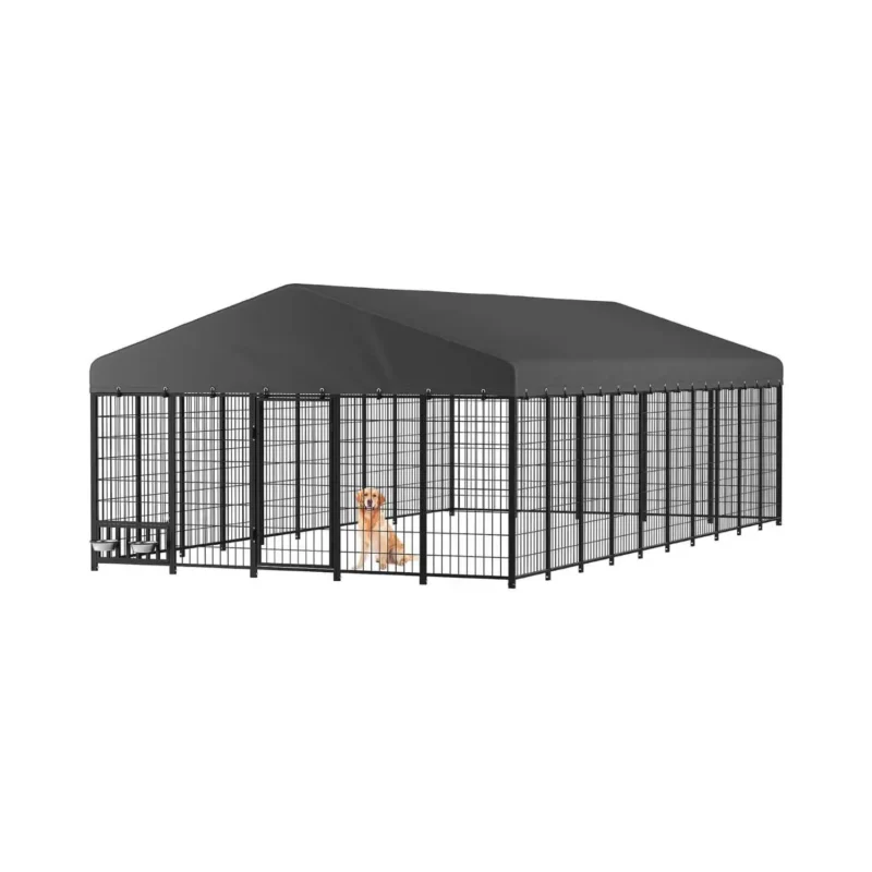 XXL Dog Kennel Outdoor