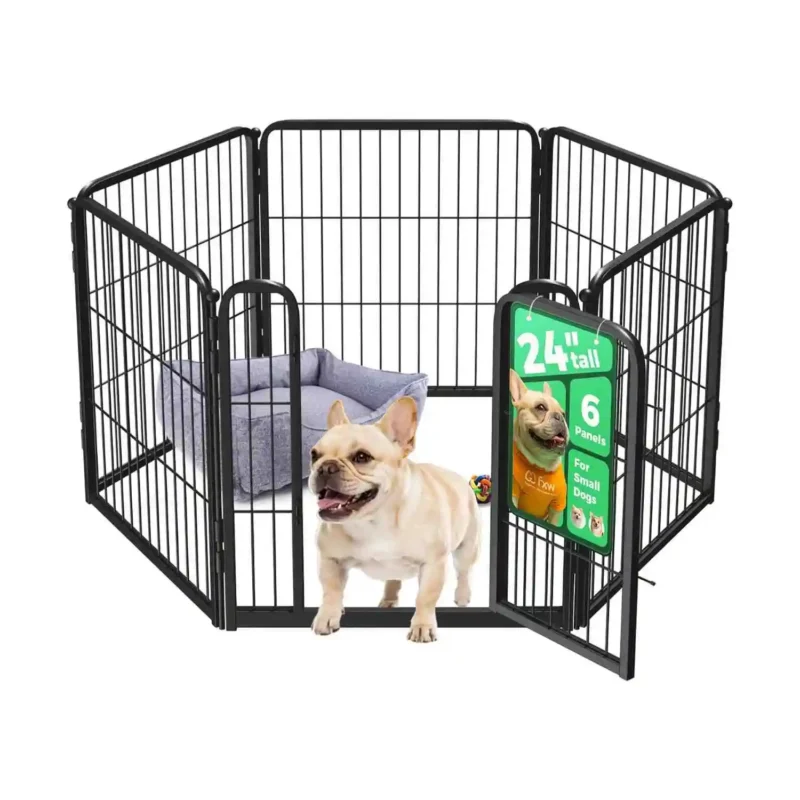 Big Outdoor Dog Kennel