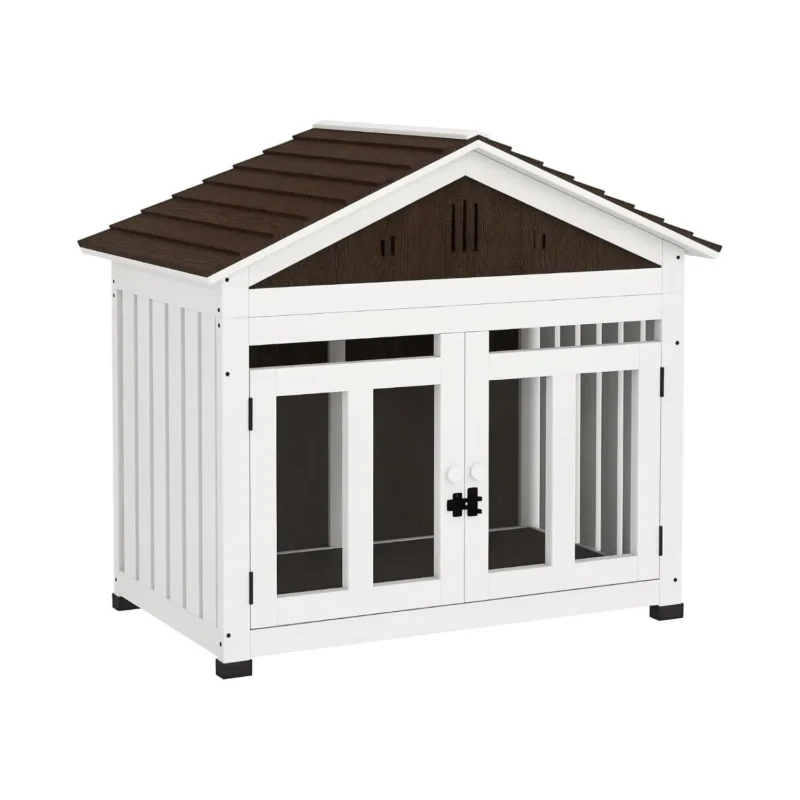 PawHut Outdoor Dog Kennel